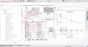 SolidWorks Simulation“机械疲劳”以简化的方式创建疲劳研究(图10)